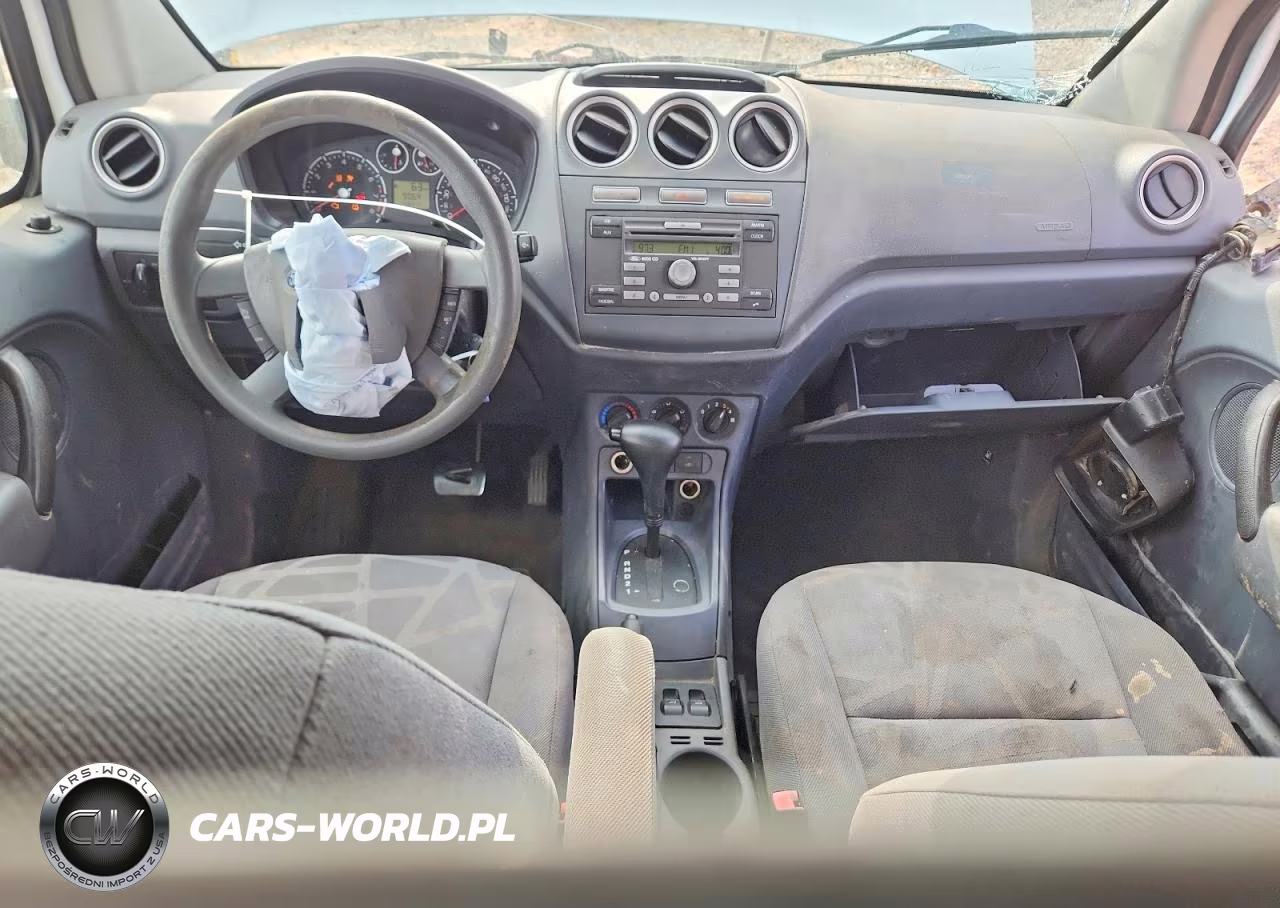 2010 Ford Transit Connect Xlt VIN:NM0LS7BN8AT035973 - 8