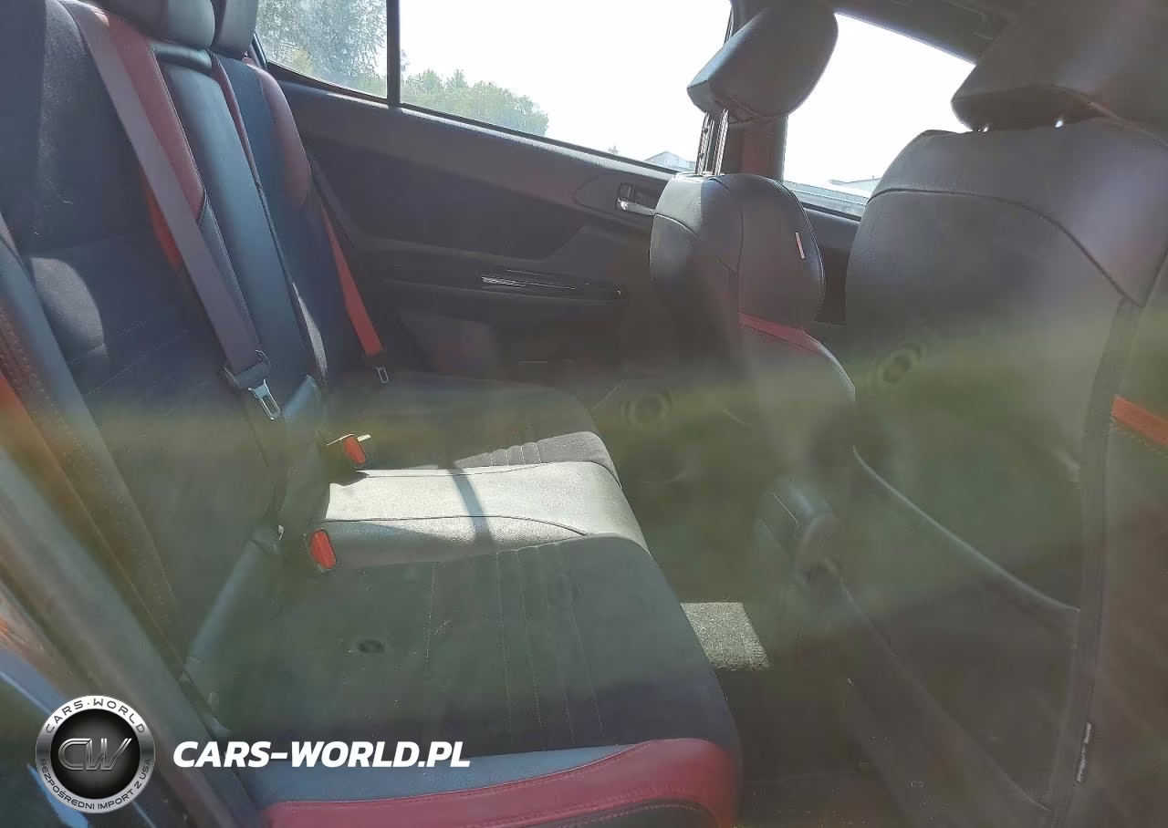 2018 Subaru Wrx Sti Limited VIN:JF1VA2T69J9835936 - 10