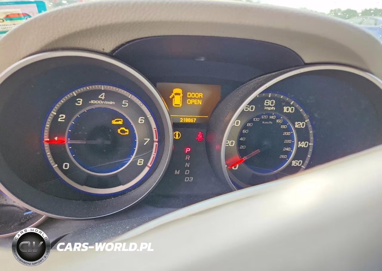 2007 Acura Mdx Sport VIN:2HNYD28837H514079 - 9