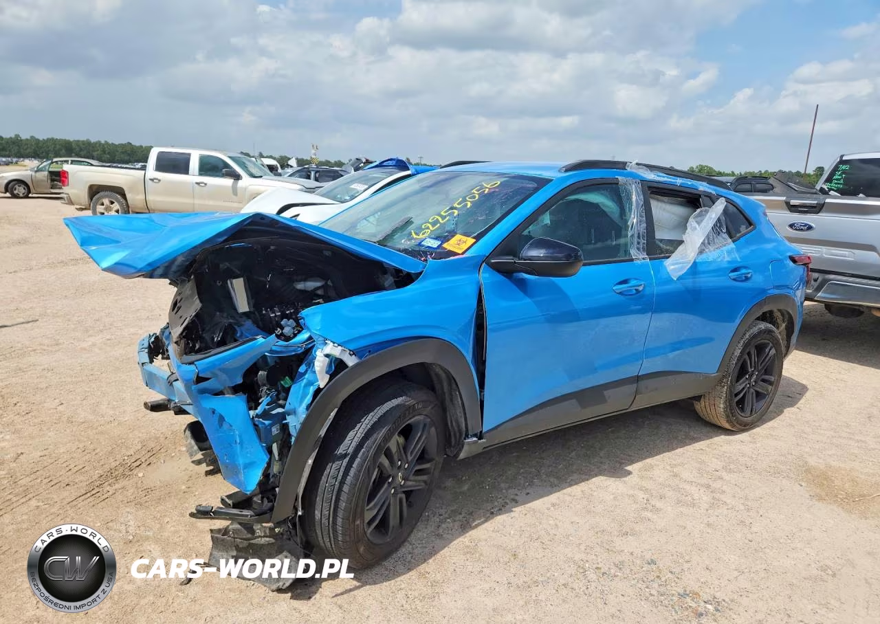 2025 Chevrolet Trax Activ