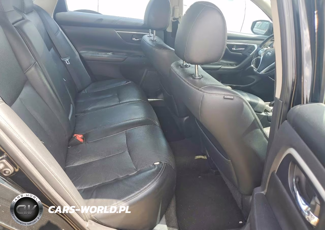 2018 Nissan Altima 2.5 Sl VIN:1N4AL3AP7JC158981 - 10