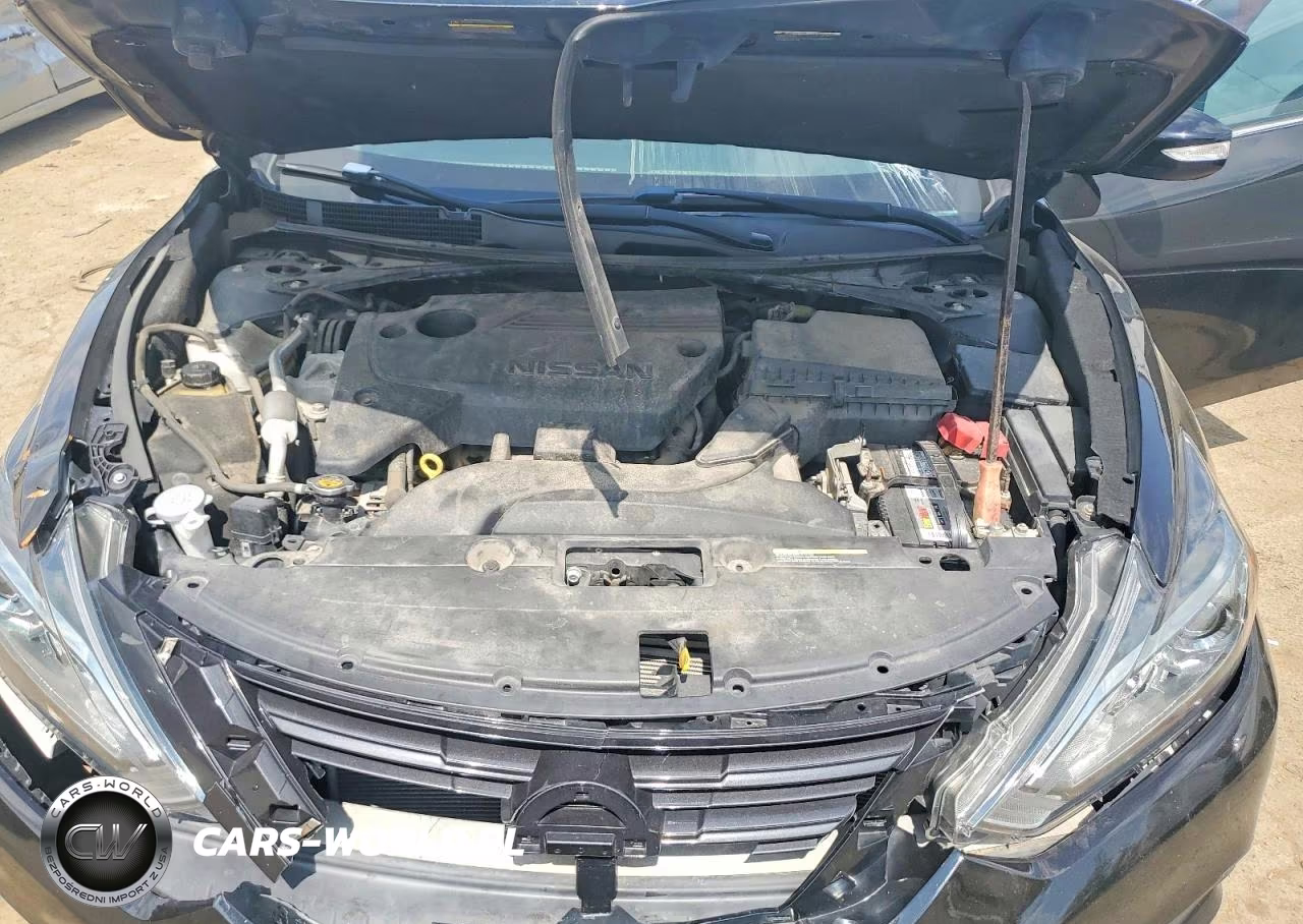 2018 Nissan Altima 2.5 Sl VIN:1N4AL3AP7JC158981 - 11