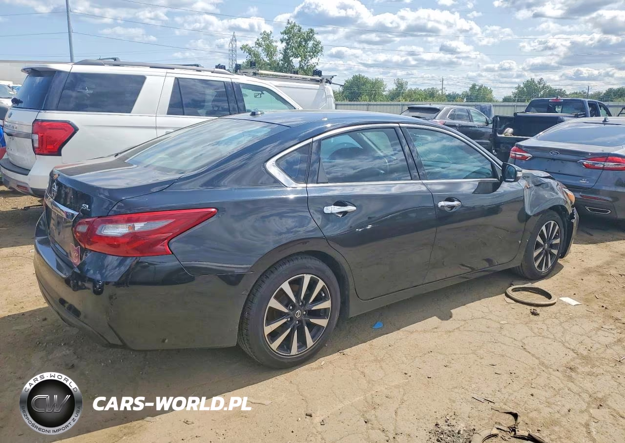 2018 Nissan Altima 2.5 Sl VIN:1N4AL3AP7JC158981 - 3