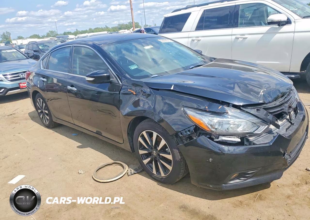 2018 Nissan Altima 2.5 Sl VIN:1N4AL3AP7JC158981 - 4