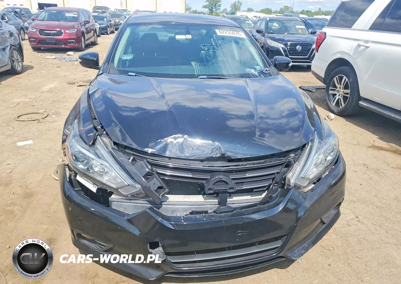 2018 Nissan Altima 2.5 Sl VIN:1N4AL3AP7JC158981 - 5