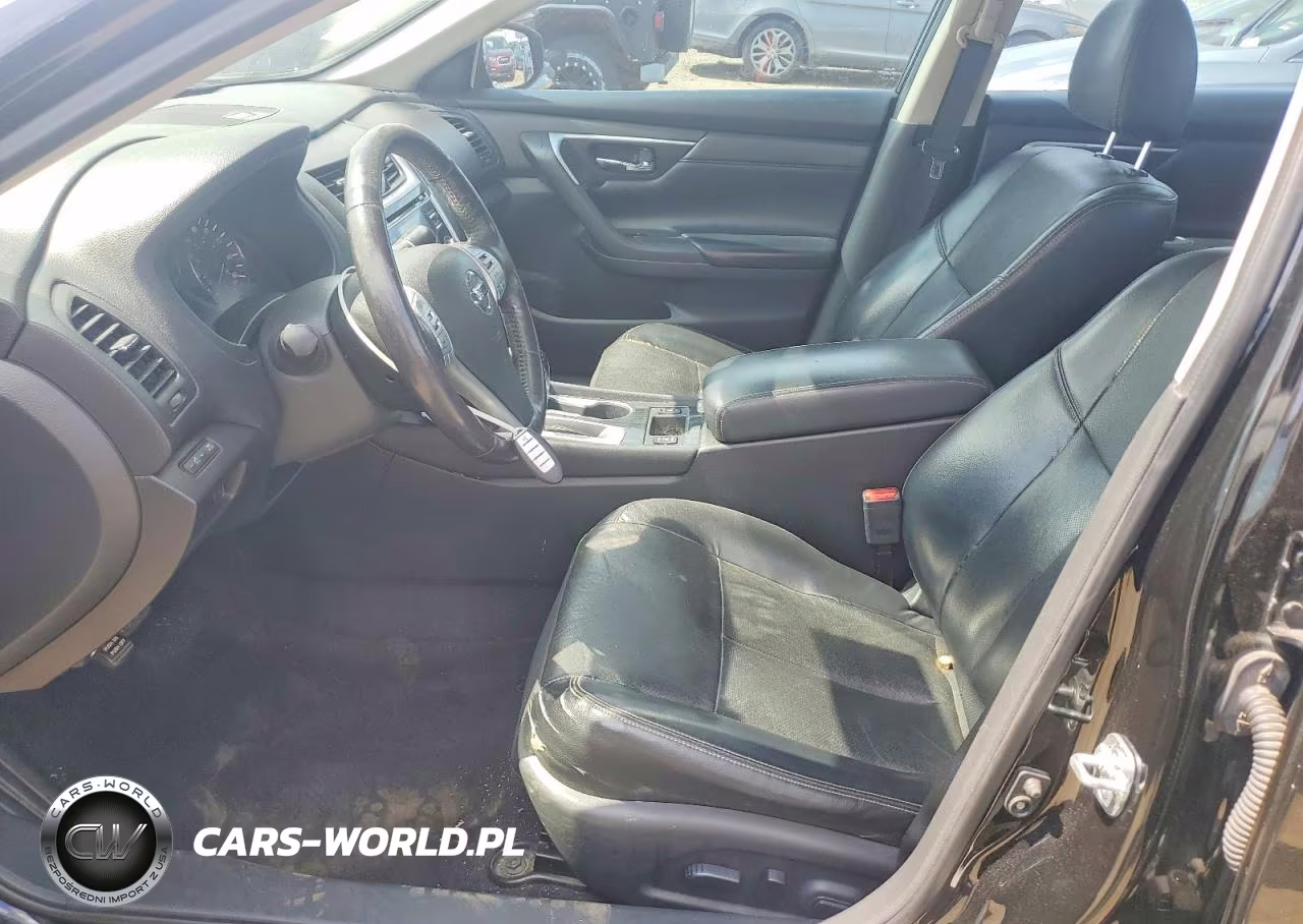 2018 Nissan Altima 2.5 Sl VIN:1N4AL3AP7JC158981 - 7