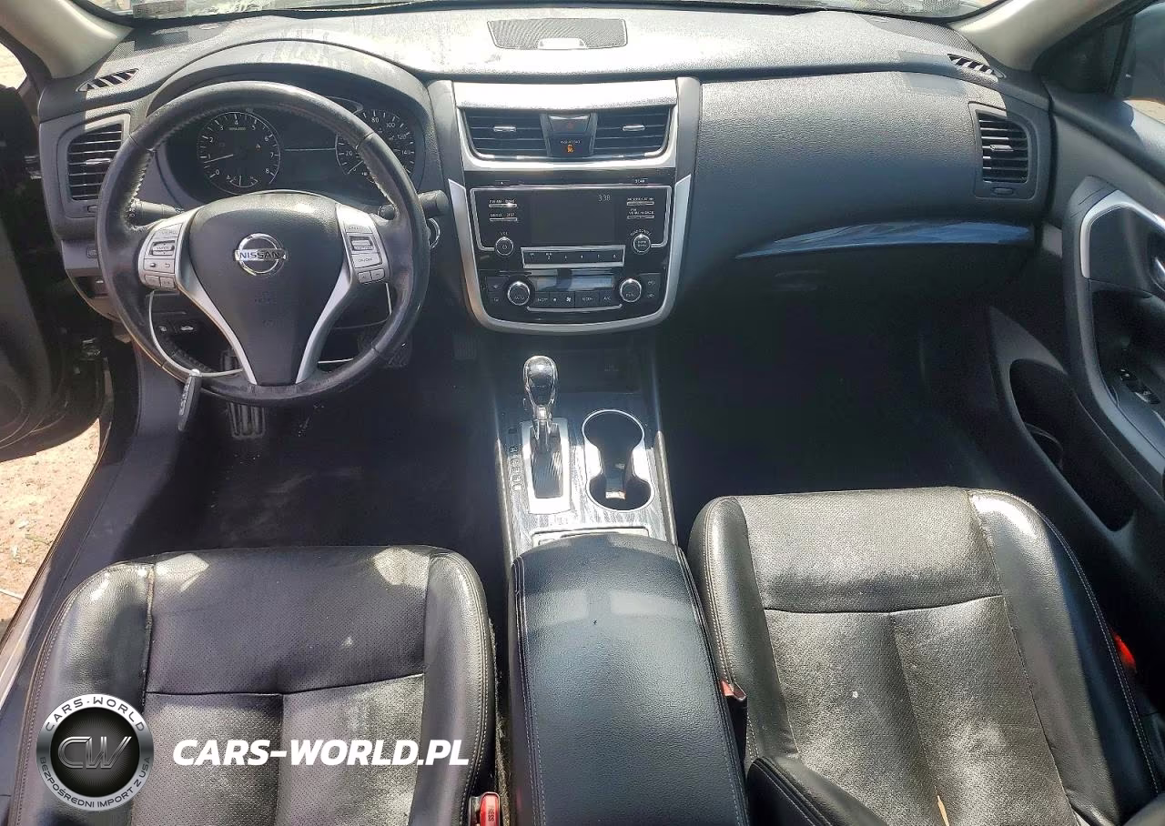 2018 Nissan Altima 2.5 Sl VIN:1N4AL3AP7JC158981 - 8