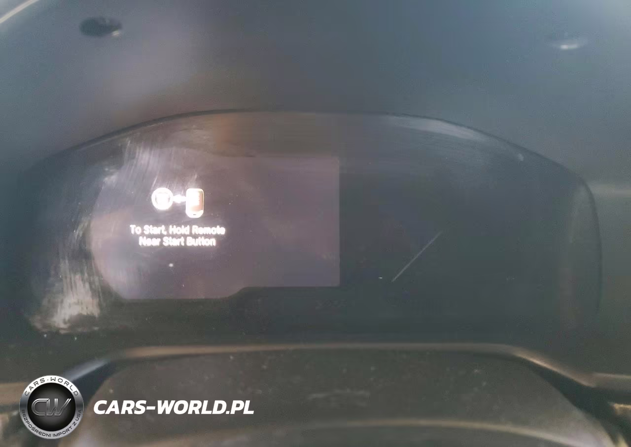 2019 Honda Accord Sport VIN:1HGCV1F32KA166637 - 9