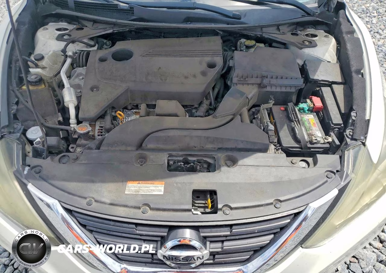 2016 Nissan Altima 2.5 Sr VIN:1N4AL3AP2GC238438 - 11