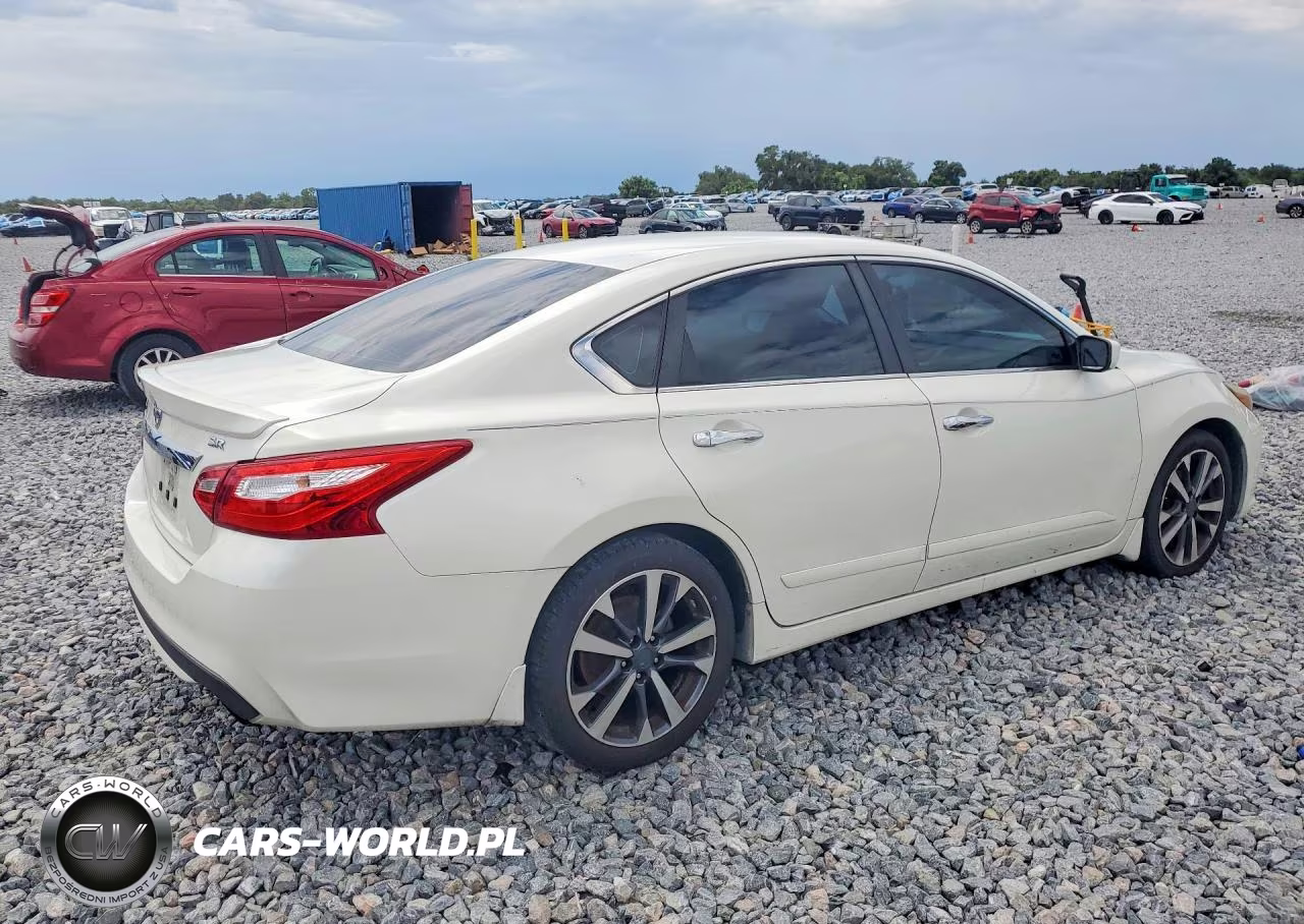 2016 Nissan Altima 2.5 Sr VIN:1N4AL3AP2GC238438 - 3