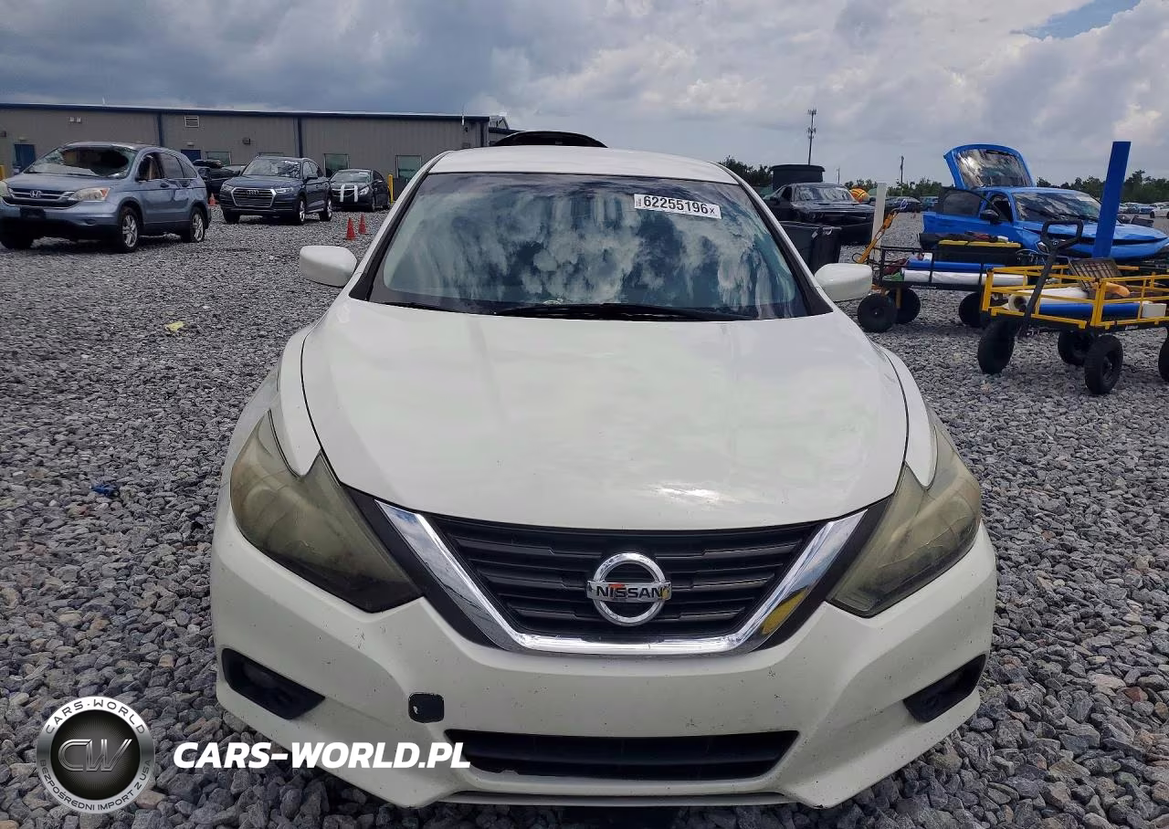 2016 Nissan Altima 2.5 Sr VIN:1N4AL3AP2GC238438 - 5