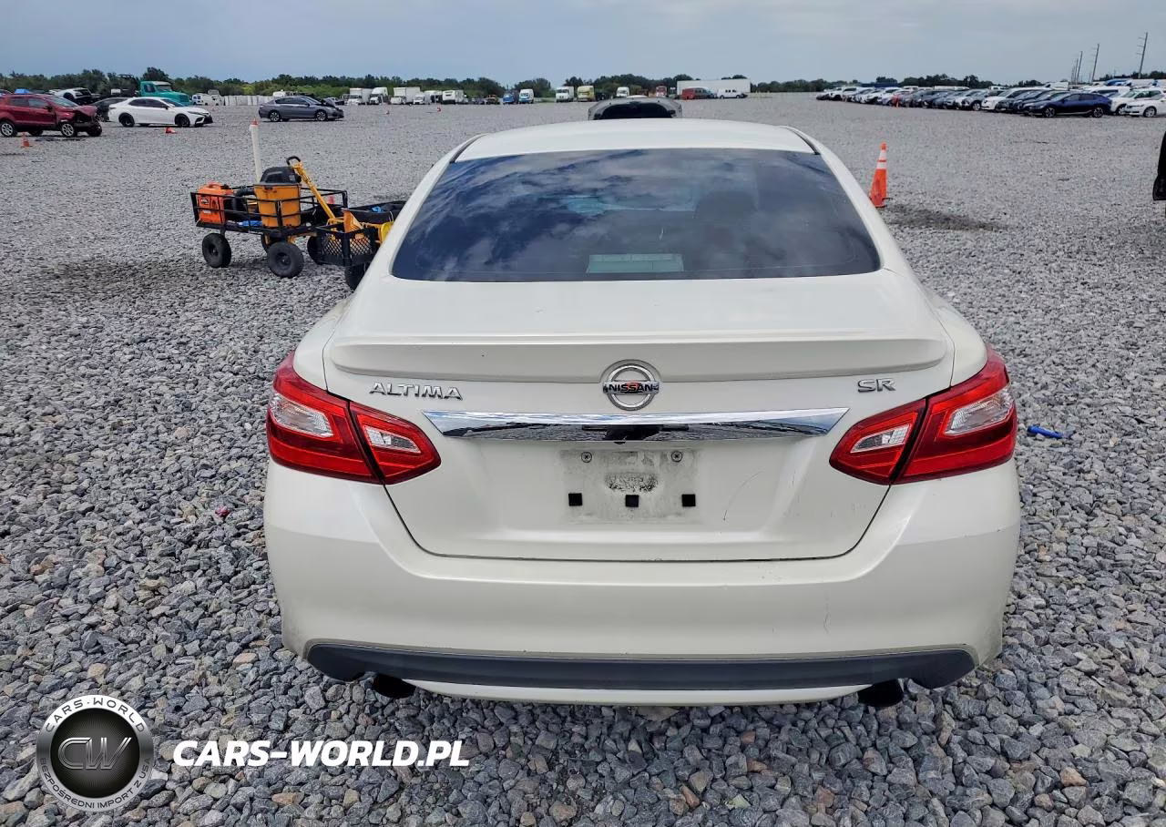 2016 Nissan Altima 2.5 Sr VIN:1N4AL3AP2GC238438 - 6