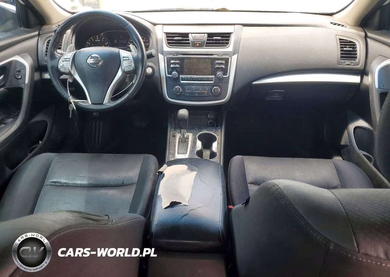 2016 Nissan Altima 2.5 Sr VIN:1N4AL3AP2GC238438 - 8