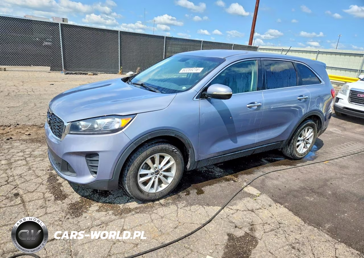 2020 Kia Sorento L