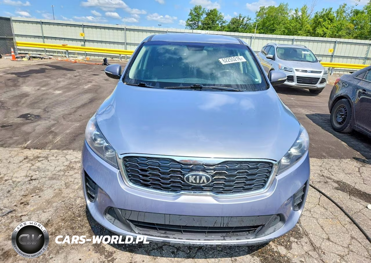 2020 Kia Sorento L VIN:5XYPG4A37LG657726 - 5