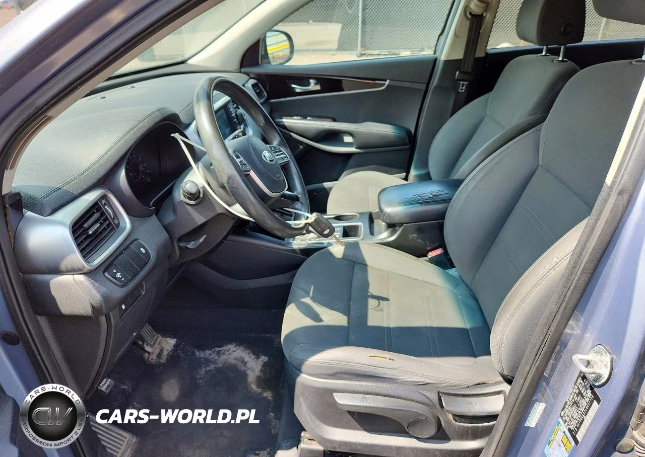 2020 Kia Sorento L VIN:5XYPG4A37LG657726 - 7