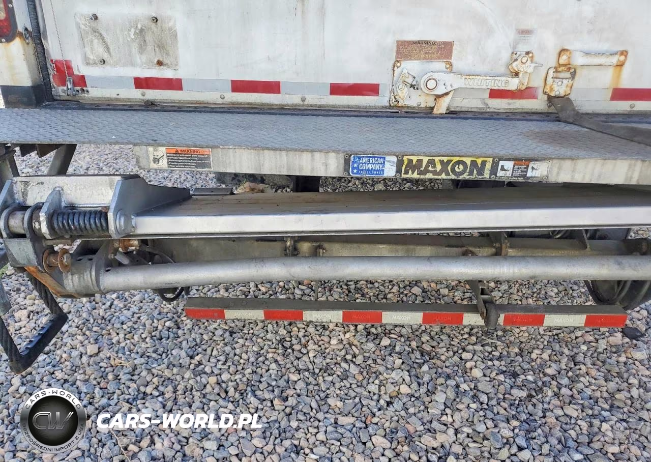 2018 International 4300 Box Truck VIN:1HTMMMML4JH098103 - 13