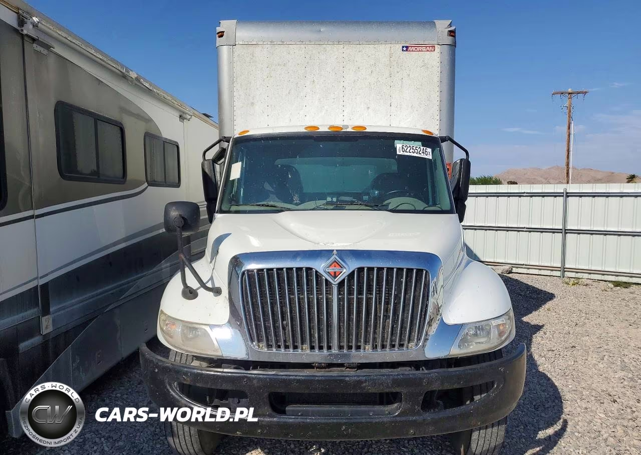 2018 International 4300 Box Truck VIN:1HTMMMML4JH098103 - 5