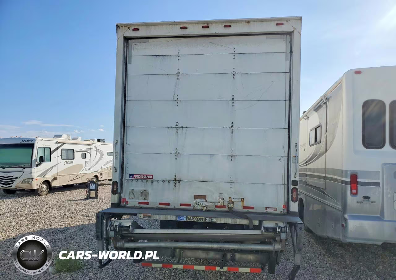 2018 International 4300 Box Truck VIN:1HTMMMML4JH098103 - 6
