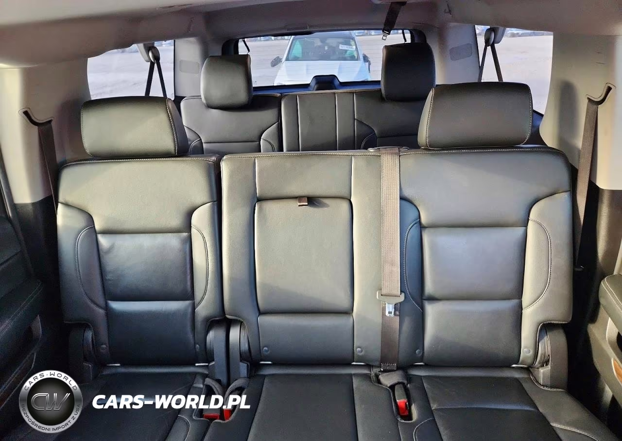 2018 Chevrolet Suburban K1500 Lt VIN:1GNSKHKC2JR169580 - 10