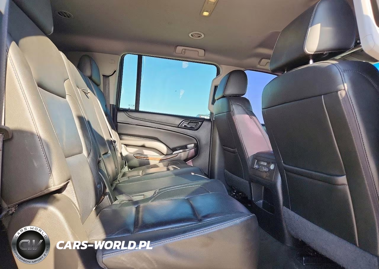 2018 Chevrolet Suburban K1500 Lt VIN:1GNSKHKC2JR169580 - 11
