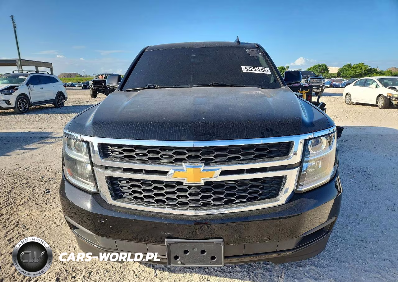 2018 Chevrolet Suburban K1500 Lt VIN:1GNSKHKC2JR169580 - 5