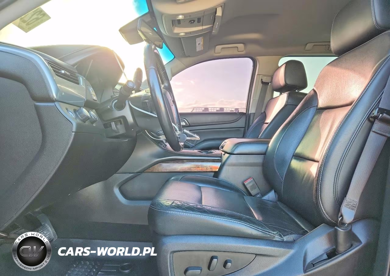 2018 Chevrolet Suburban K1500 Lt VIN:1GNSKHKC2JR169580 - 7
