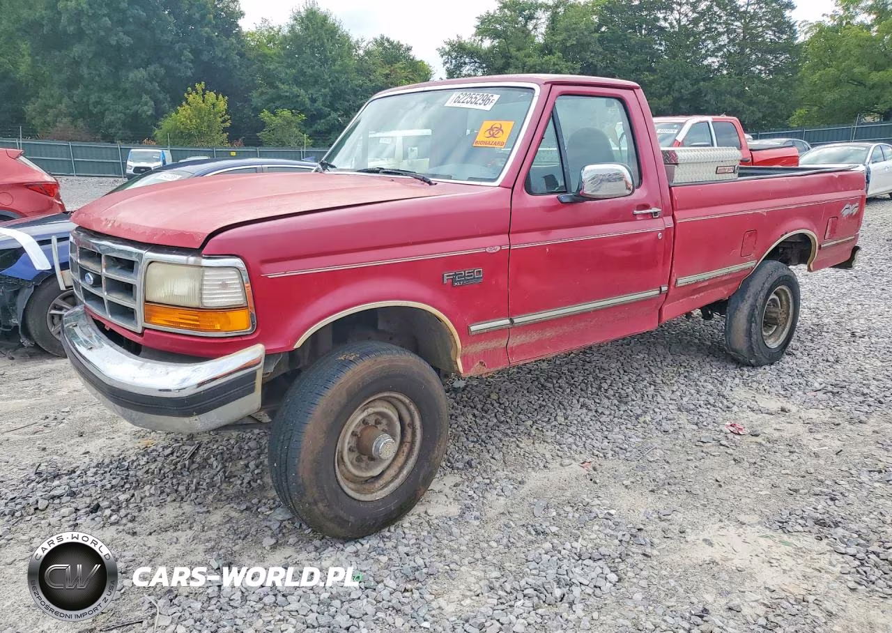 1994 Ford F250