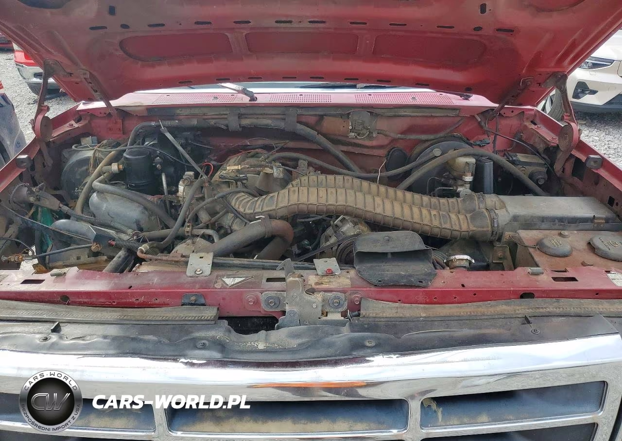 1994 Ford F250 VIN:1FTHF26H6RNA54820 - 11