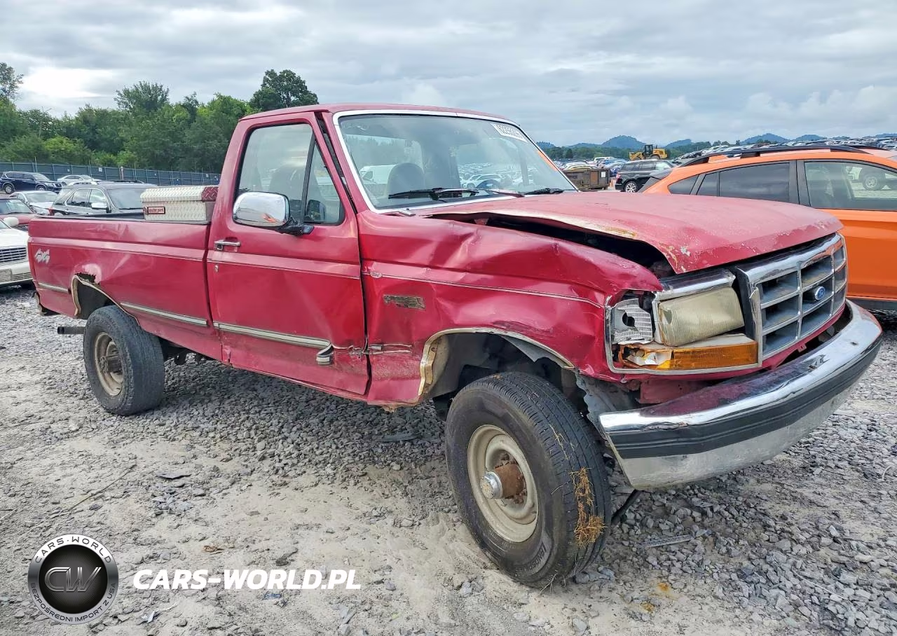 1994 Ford F250 VIN:1FTHF26H6RNA54820 - 4