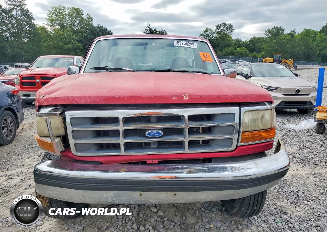 1994 Ford F250 VIN:1FTHF26H6RNA54820 - 5
