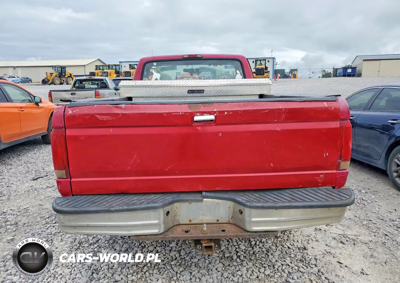 1994 Ford F250 VIN:1FTHF26H6RNA54820 - 6