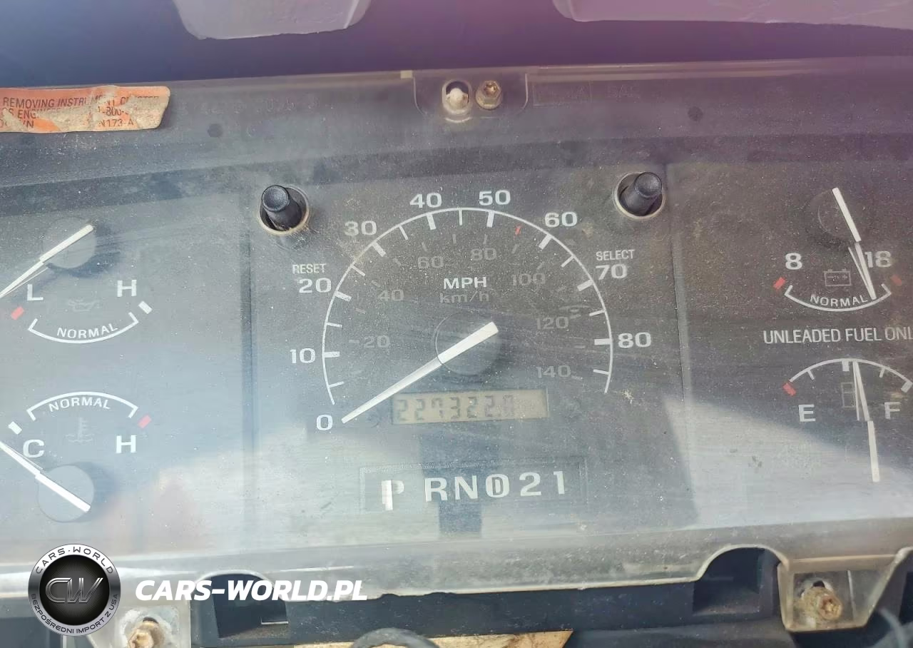 1994 Ford F250 VIN:1FTHF26H6RNA54820 - 9