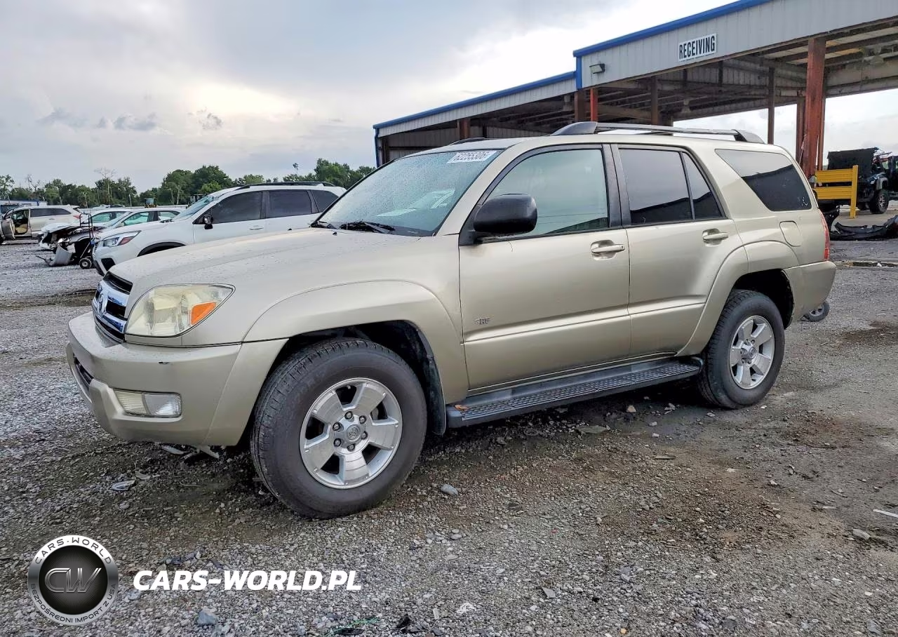 2005 Toyota 4Runner Sr5