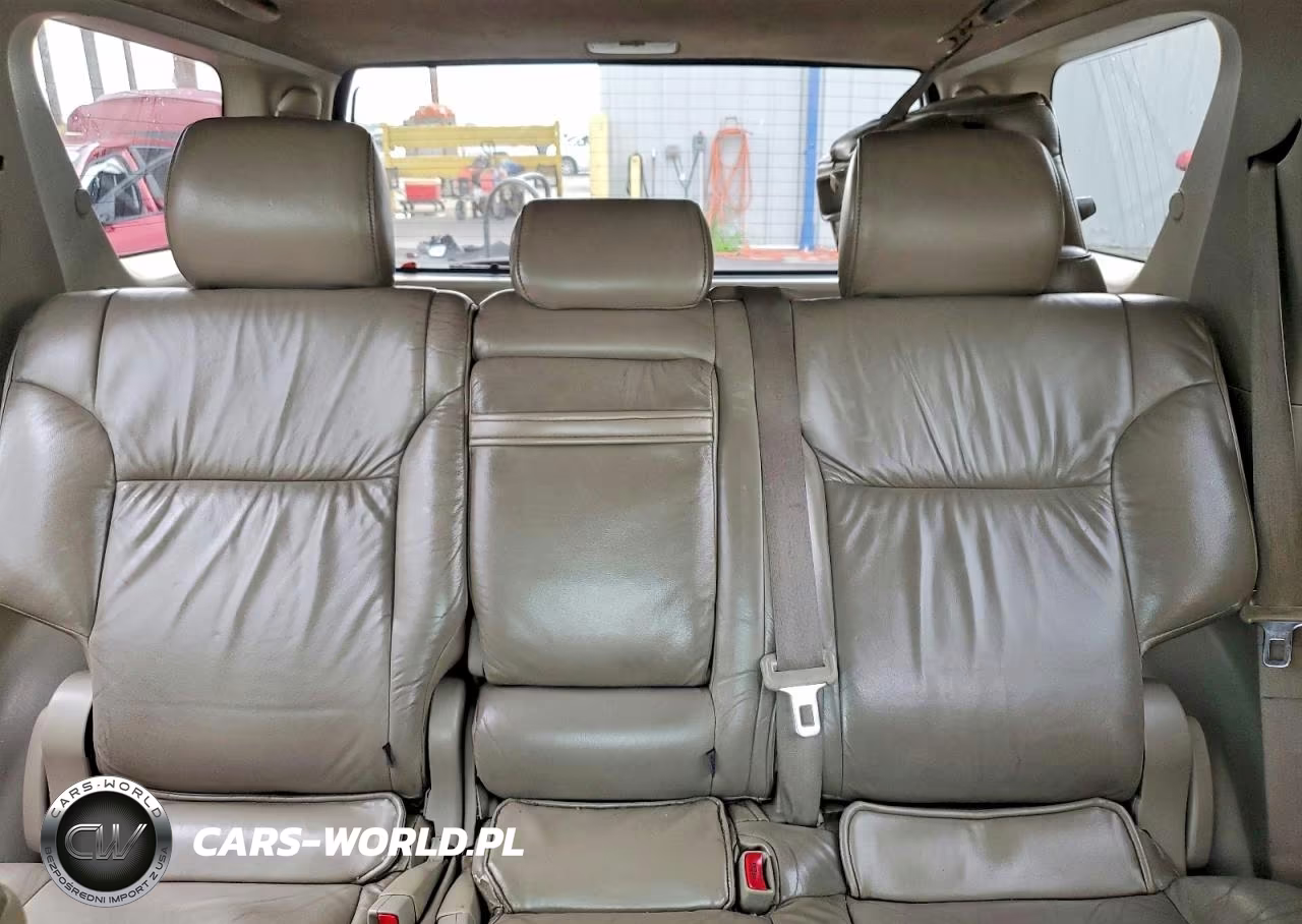 2005 Toyota 4Runner Sr5 VIN:JTEZU14R950045306 - 10