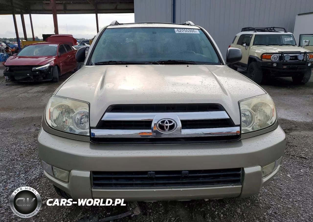 2005 Toyota 4Runner Sr5 VIN:JTEZU14R950045306 - 5