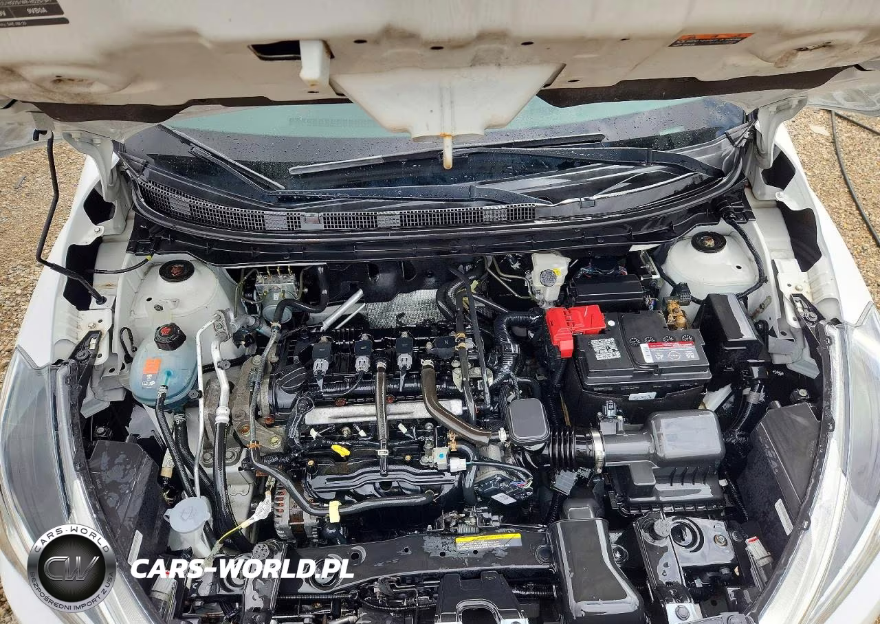 2019 Nissan Kicks S VIN:3N1CP5CU7KL520144 - 12