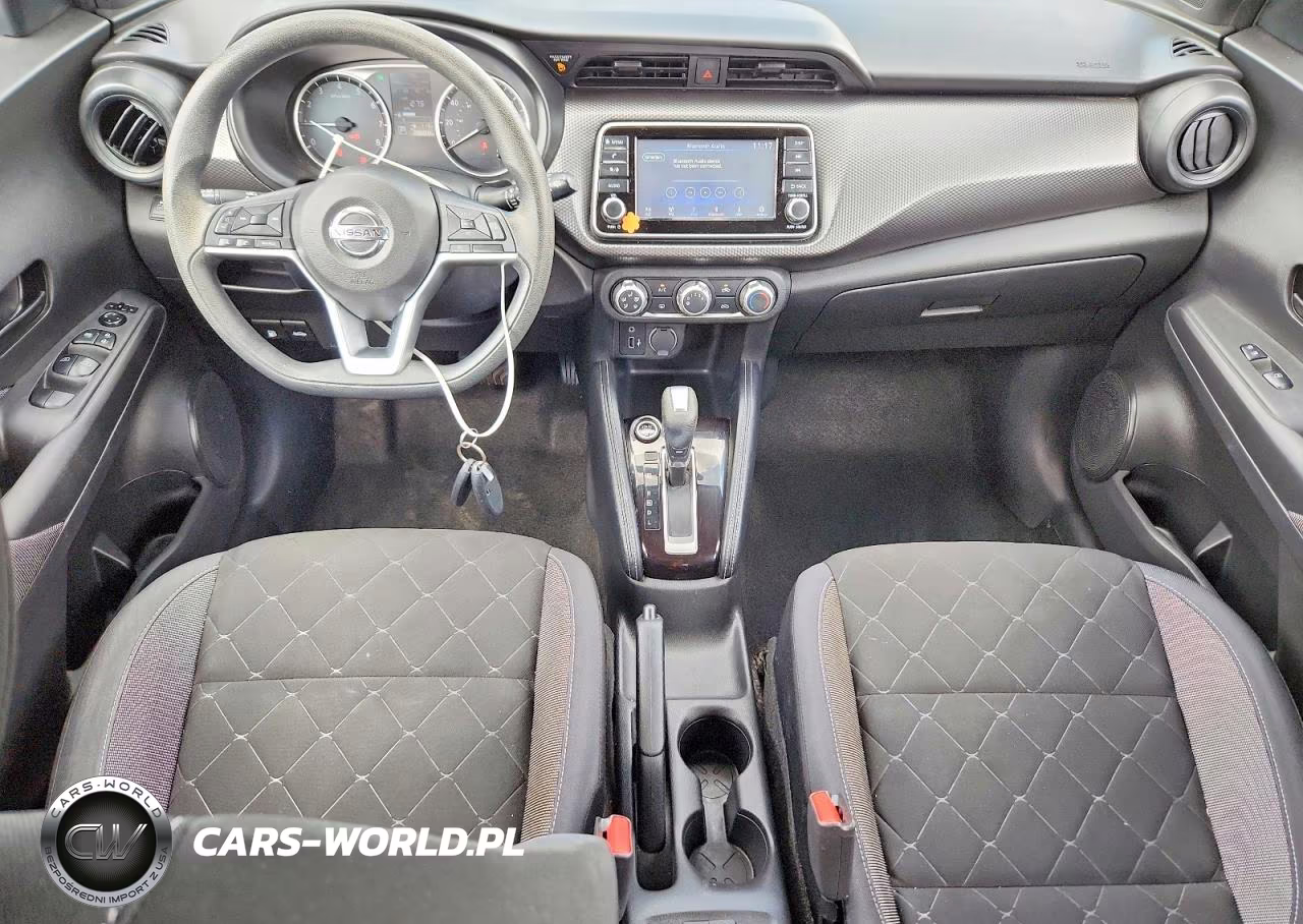 2019 Nissan Kicks S VIN:3N1CP5CU7KL520144 - 8