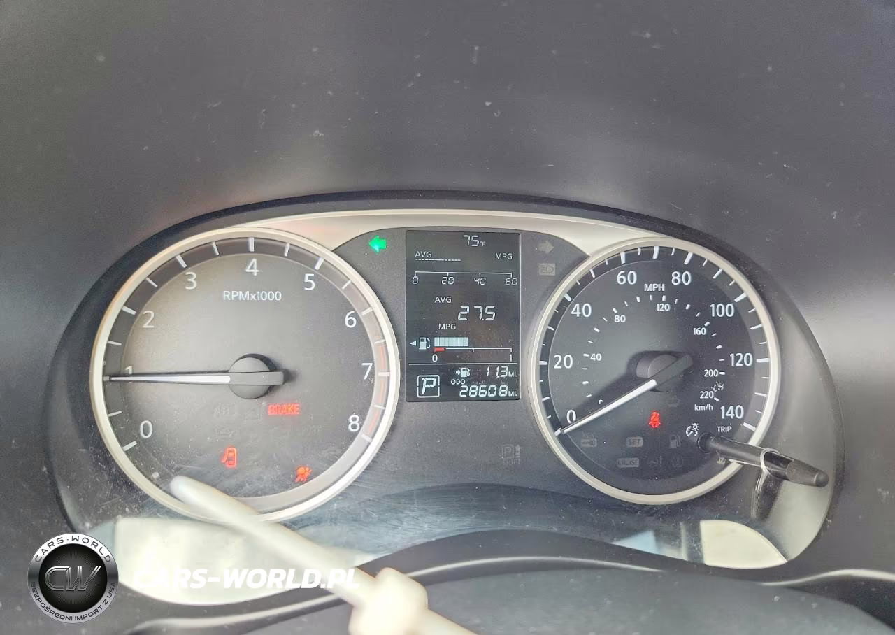 2019 Nissan Kicks S VIN:3N1CP5CU7KL520144 - 9