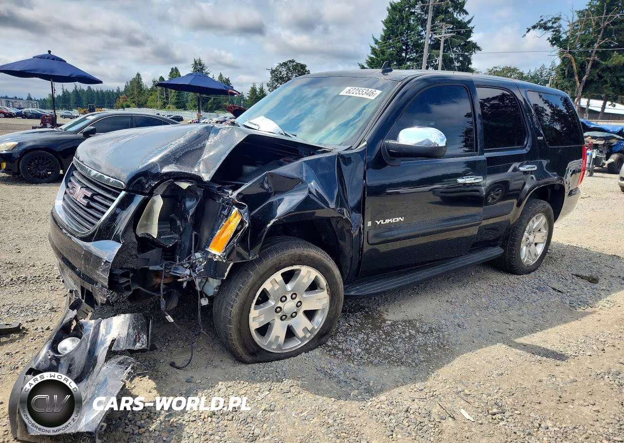 2007 GMC Yukon