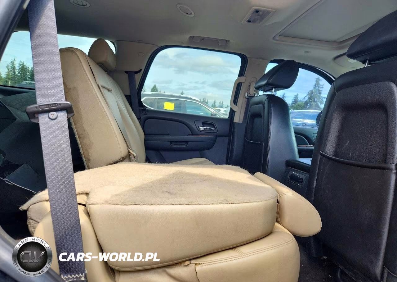 2007 GMC Yukon VIN:1GKFK13087J349129 - 11