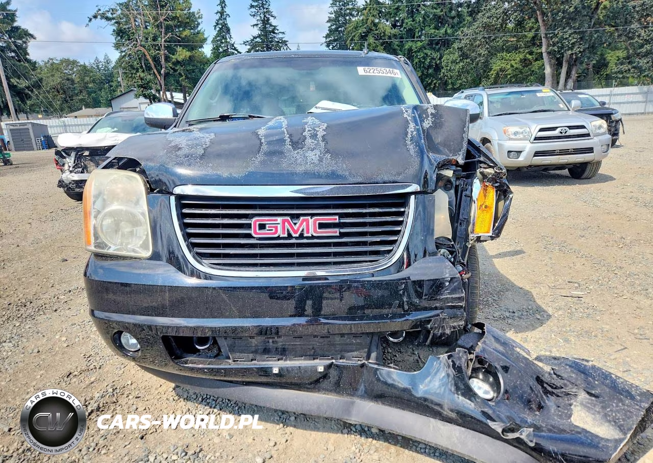2007 GMC Yukon VIN:1GKFK13087J349129 - 5