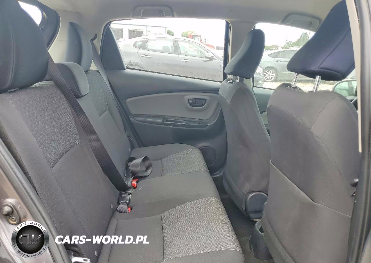 2017 Toyota Yaris L VIN:VNKKTUD34HA072490 - 10
