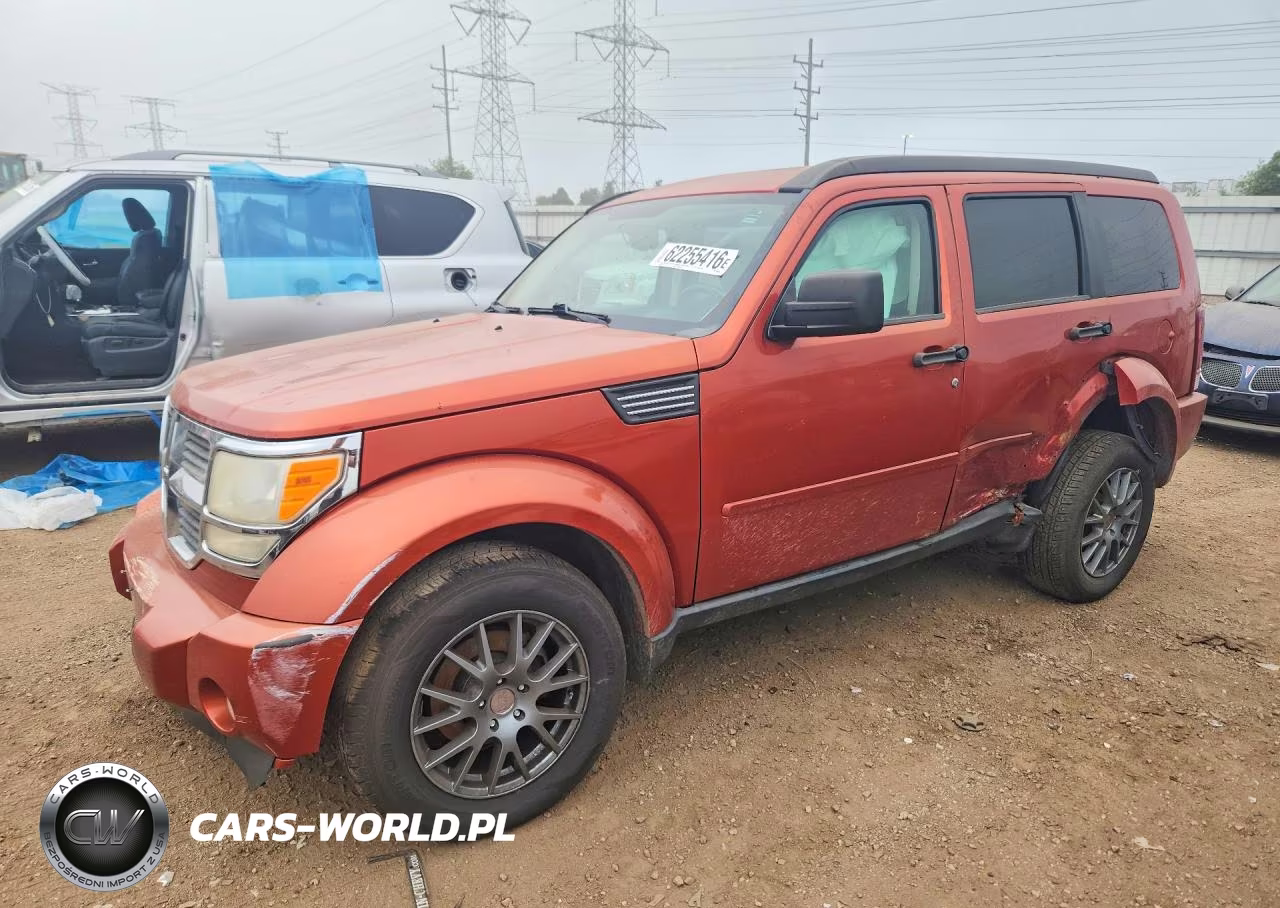 2007 Dodge Nitro Slt