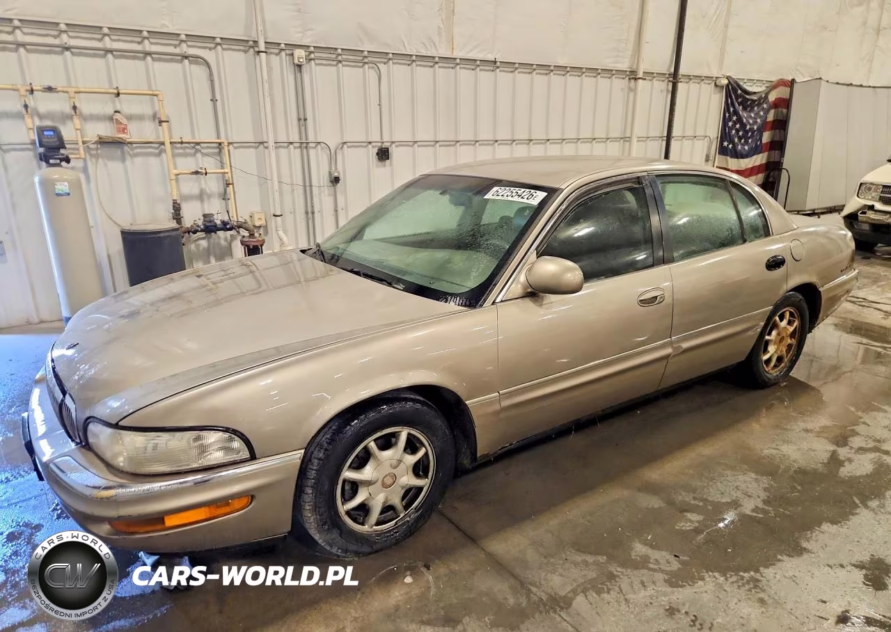 2001 Buick Park Avenue – zdjęcie 1 z 12