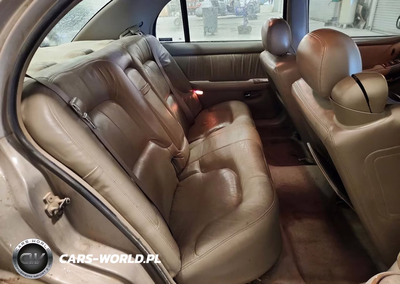 2001 Buick Park Avenue VIN:1G4CW54K514205632 - 10