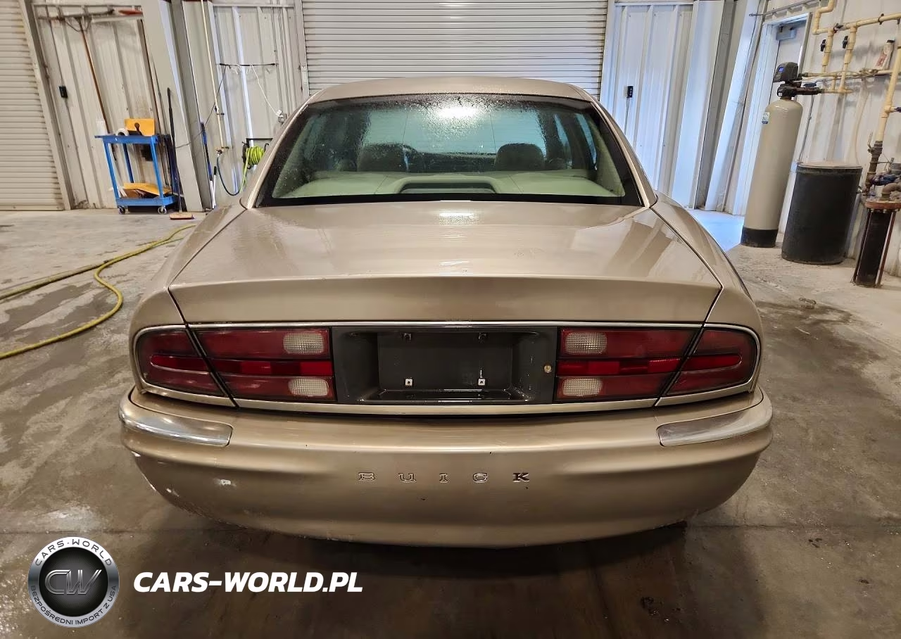 2001 Buick Park Avenue VIN:1G4CW54K514205632 - 6