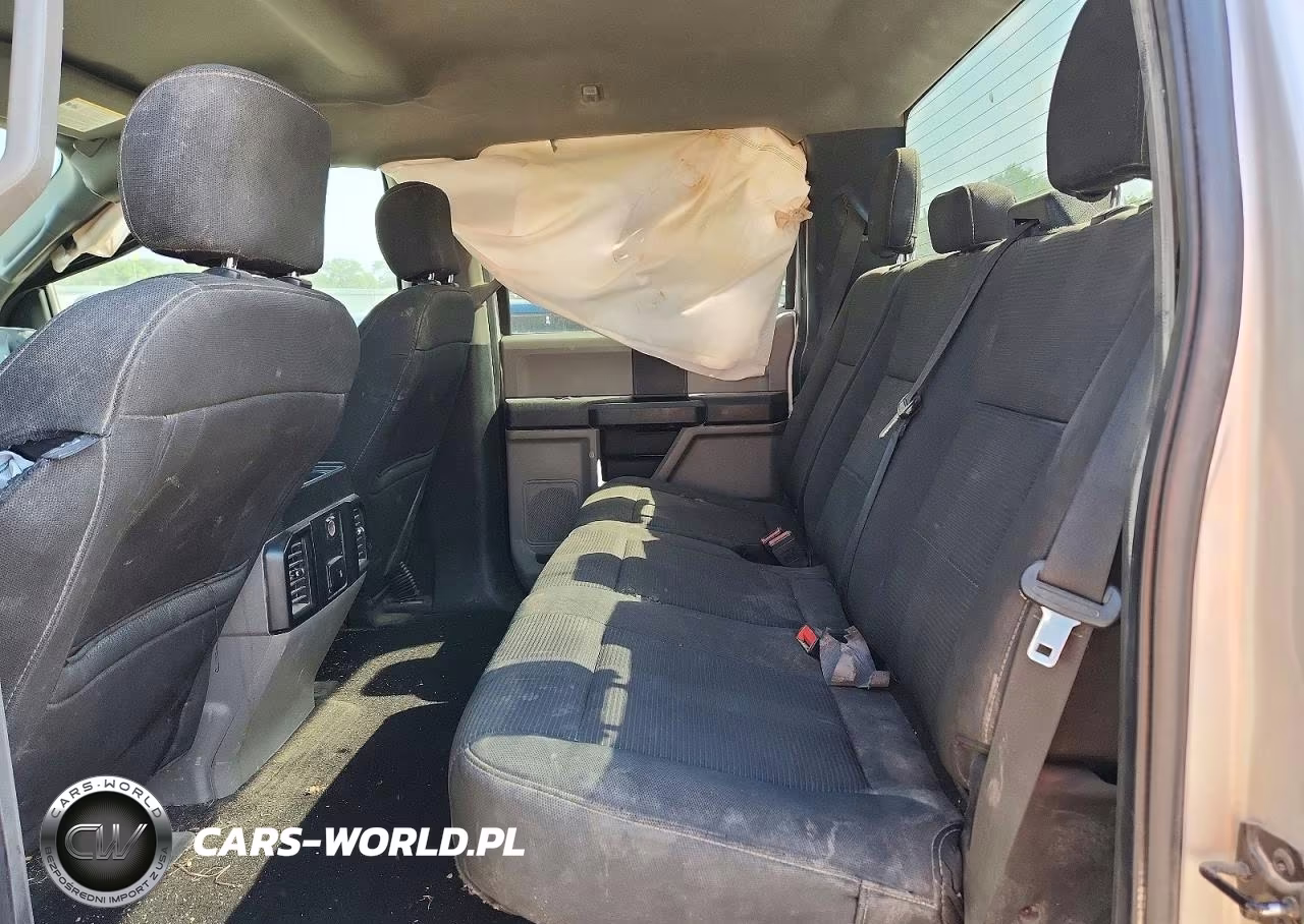2019 Ford F150 Supercrew VIN:1FTEW1EP4KKD45121 - 10