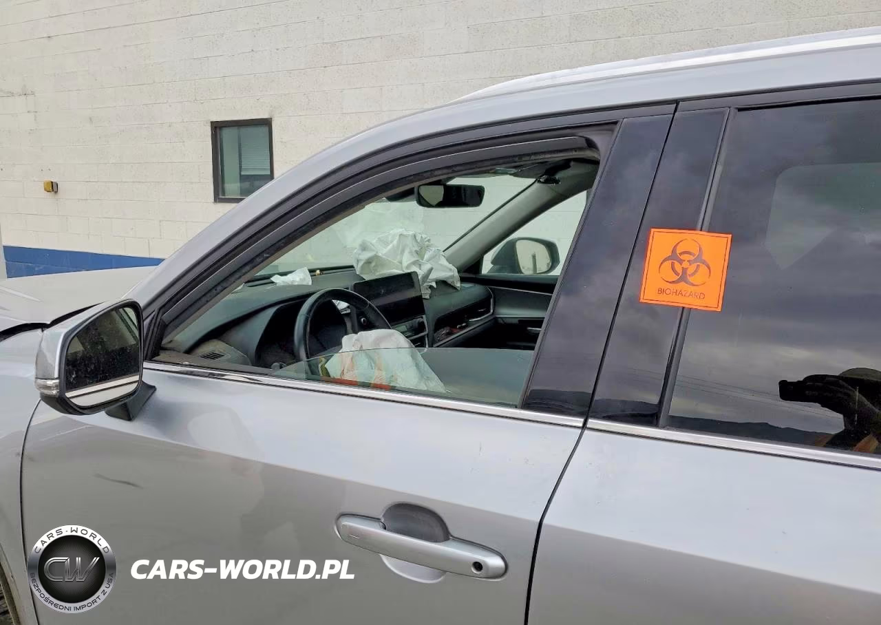2024 Toyota Grand Highlander Xle VIN:5TDAAAB58RS050865 - 7
