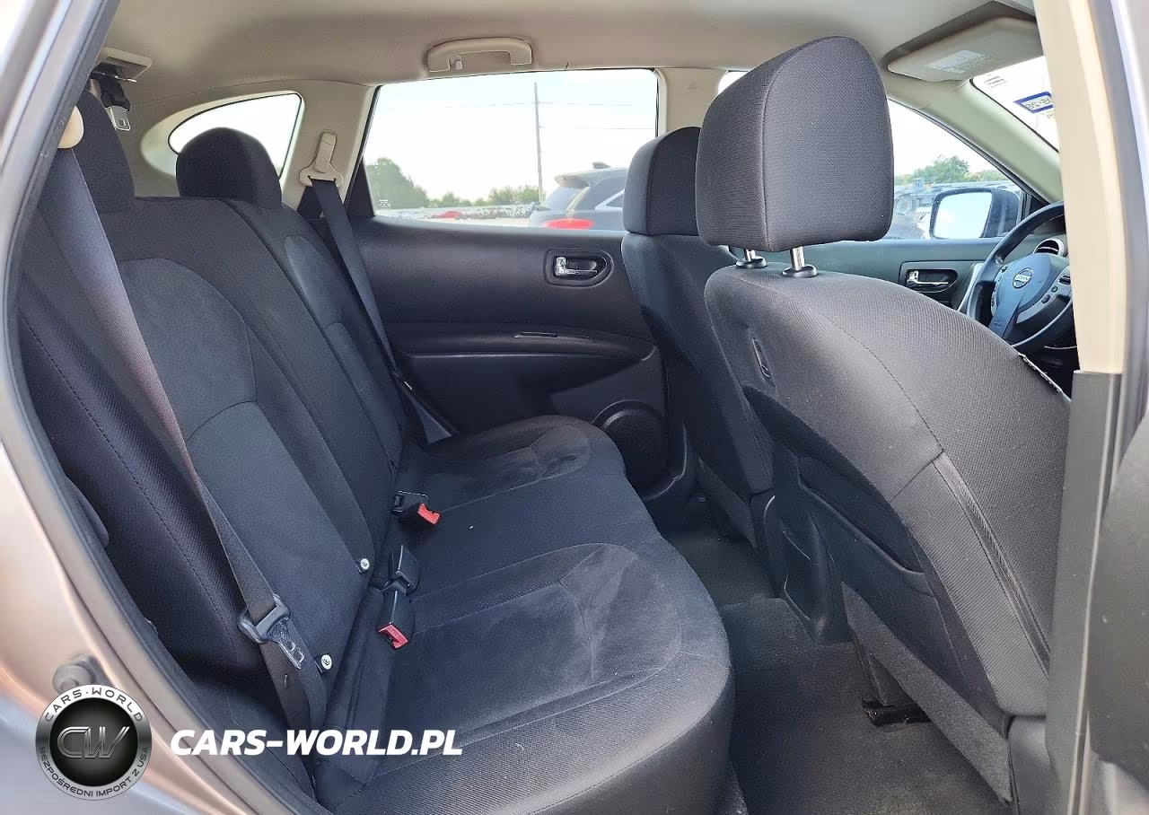 2010 Nissan Rogue Sl VIN:JN8AS5MT1AW015111 - 10